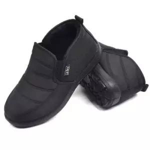 신상운동화 겨울 털신 남자 여자 방한 슈즈 미끄럼방지 슬립온