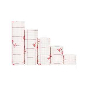 방수 밴드 아쿠아 테이프 방수밴드 드레싱 폭13cm 테이프롤 샤워 투명