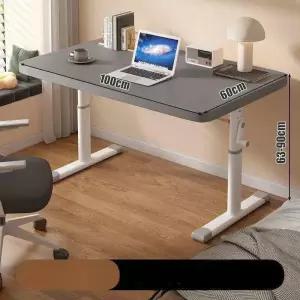 초이앤강 수동모션데스크 테이블 책상 데스크