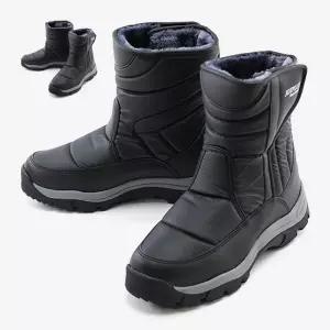 패딩 부츠 안감 키높이 신발 겨울 방한 작업