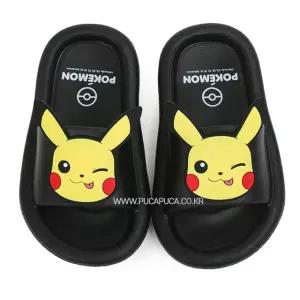쌍문상회 지금 필요한 포켓몬스터 피카츄 튜브 슬리퍼 어린이 남아 캐릭터