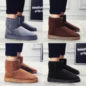 털부츠 방한부츠 눈 캠핑신발 겨울 남성방한화 남성방한화