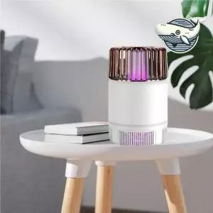 벌레퇴치기계 LED 해충퇴치기 모기트랩 효과적인 해충