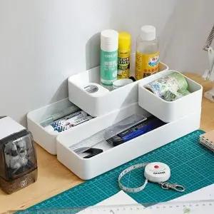 [하프클럽/]욕실정리서랍 사무용품정리 화장도구서랍 주방정리 화장도구정