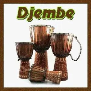 [하프클럽/]타악기 프리미엄젬베타악기 아프리카젬베40cm 프리미엄젬베