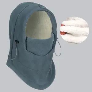 [하프클럽/]후드넥워머 방한모자 귀도리 목토시 목워머 겨울