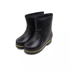 [하프클럽/]T803 발목장화 털 방한장화 남성 여성 겨울방한화