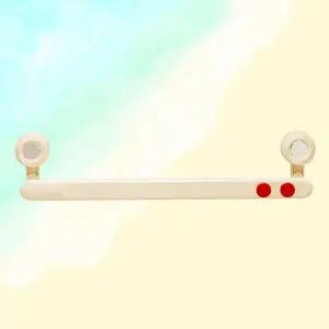 [하프클럽/]흡착식 슬리퍼 정리대 거치대 욕실화 수납 공간활용