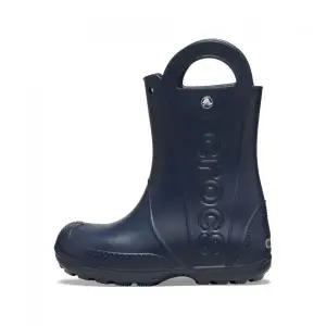 CROCS KIDS 핸들 잇 레인 부츠 키즈 - 네이비 / 211052-410 410829