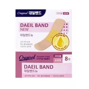 대일밴드뉴 표준형 8매x12입 반창고