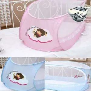 아기모기장 침대 텐트 신생아 유아전용 방충망 어린이 통합wxy593