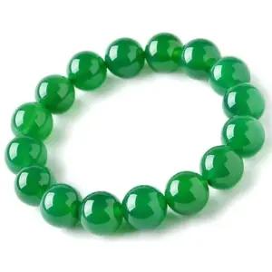 마노팔찌 염주팔찌 손목장식 비취그린손목장식 염주마노 주얼리브랜드 여자써지컬팔찌