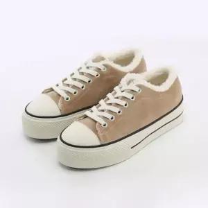 여성털신 방한 여자 털스니커즈 겨울 운동화 신발