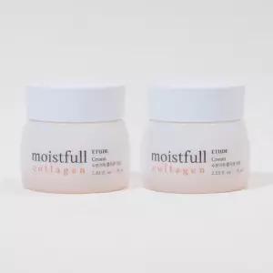 [에뛰드] 수분가득 콜라겐 크림 2개