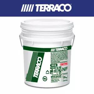 테라코 스톤NF 미장 25KG (외부용 스톤 마감재)
