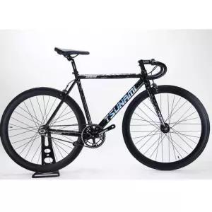 쓰나미픽시 픽시자전거 완차 싼곳 전후방브레이크포함