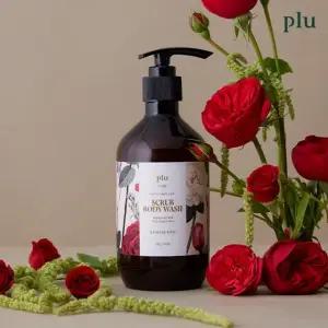 플루 퍼퓸드 스파 스크럽 바디워시 4종 택1