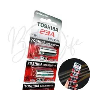 종합몰 도시바 23A X 1입 5개 주차차단기리모컨건전지 무수은