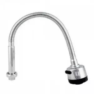 [생활] 주방 싱크대 수전 I형 샤워기 헤드 교체용 절수 회전 분사