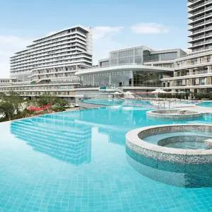 [바다가는달 30%할인] 거제 벨버디어 수영장 입장권 (5/1~5/31)