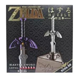 하나야마 캐스트 퍼즐 하즈루 젤다의 전설 시리즈 마스터소드