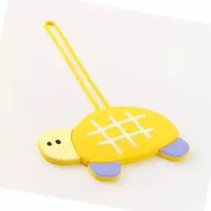 캐릭터 네임택 터틀 캐디백 열쇠고리 백팩