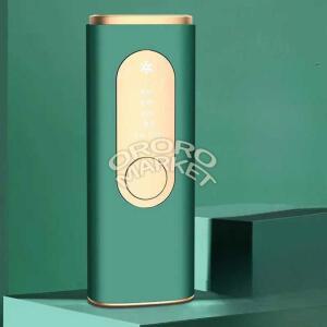 블랙을 솔루션 워머 가정용 어는점 모발다크 다크 905140 그린 스크럽사파이어 버전 ProMax 레이저제모기