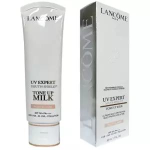 리뉴얼/랑콤 UV 엑스퍼트 유스 쉴드 톤업 밀크 로지블룸 50ml