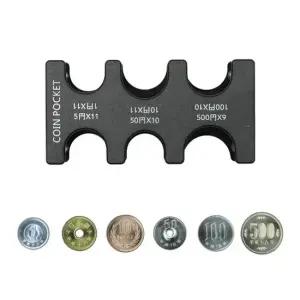 일본여행 엔화 정리 동전 홀더 지갑 엔화동전 엔화정리 엔화홀더 동전정리 일본여행지갑