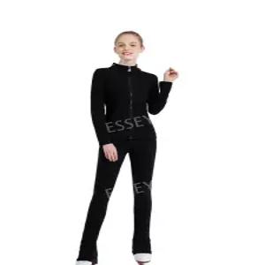 피겨연습복 훈련 아이스 복장 의상 스케이트 트레이닝 레깅스 상하의