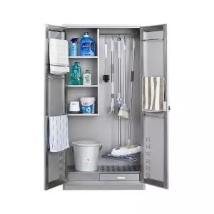 야외수납함 수납장 발코니 창고 시골 농기구 창고