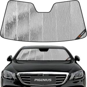 2014-2020 메르세데스-벤츠 S-클래스 세단용 피게니우스 윈드실드 선쉐이드 - 아스트라가드