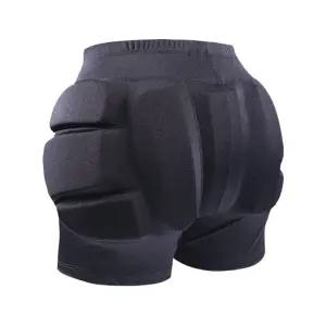 피겨 힙 보호대 여아 쿠션 장비 스키 스케이트 유아 보드 힙패드 엉덩이 패드