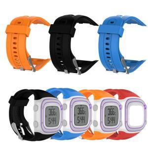 Garmin호환 Forerunner 10 15 GPS 스포츠 러닝 시계 손목 밴드 보호 커버 케이스 팔찌 스트랩 용