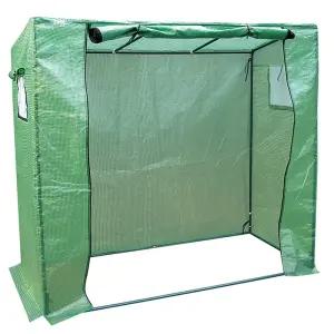 유럽식 조립식 농막 간이 보관 창고 수납함 텐트형 야외 소형 농기구