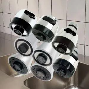 자바라수전 DXL967D4 주방헤드 포말 코브라헤드 싱크대헤드