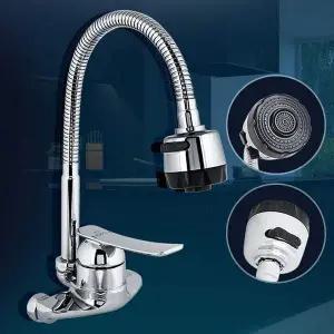 L4 RUH717Q1 자바라 코브라수도꼭지 주방부품 싱크대 수전헤드