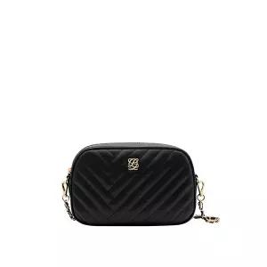 루이까또즈 미니 크로스백 HT3SD53BL