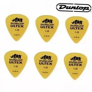 액세서리 우쿨렐레 피크 연주용 기타 1.0mm 통기타 기타소모품