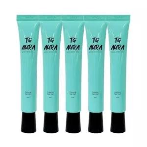 타투그리모 아우라 시즌2 홈쇼핑 헤어라인 두피 타투 컬러링 에센스 30ml 5개