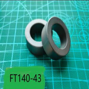 FT140-43 싱글 홀 코어 아메리칸 RF 페라이트 링 페어 2PCs 5PCs