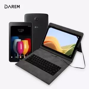 8인치 태블릿북커버 C타입 젠틀 디자인 케이스