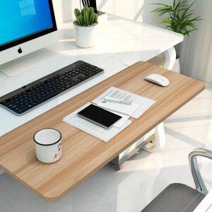 책상 확장 키보드 받침대 정리 마우스 손목 프린터 연장 선반