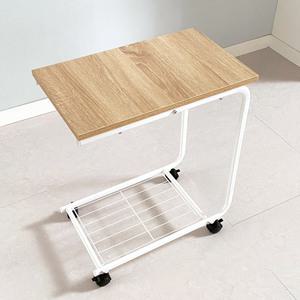 지노 사이드테이블/ 컴퓨터책상/ 보조테이블/ 침대책상