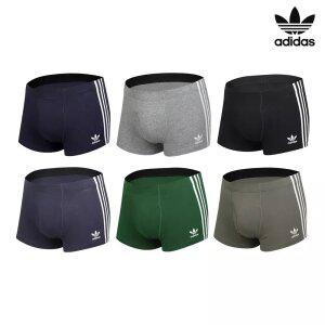 [아디다스] 오리지널스 코튼 남성 드로즈 6종세트