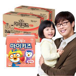 뉴케어 마이키즈 딸기맛 150ml, 48개