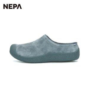 네파 공용 코모도 뮬 레더 7KE7696