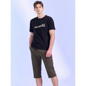 [아웃도어스/네파 이젠벅]남성 우븐 7부 팬츠 카키 ISMEKBO01KH