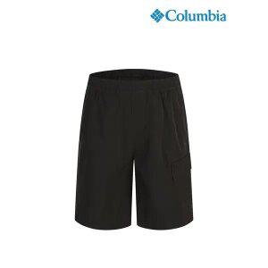 [아웃도어스/컬럼비아]남성 시그니처 반바지 블랙