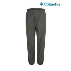 [아웃도어스/컬럼비아]남성 시그니처 조거팬츠 카키